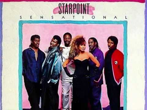 THE MORE WE LOVE - Starpoint