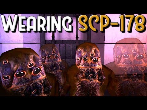 SCP Containment Breach - Playing Whilst Wearing 178