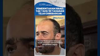 Direktur RS Al-Shifa & 50 Tahanan Gaza Bebas, Pemerintahan Israel Tak Tahu: Kecerobohan Keamanan