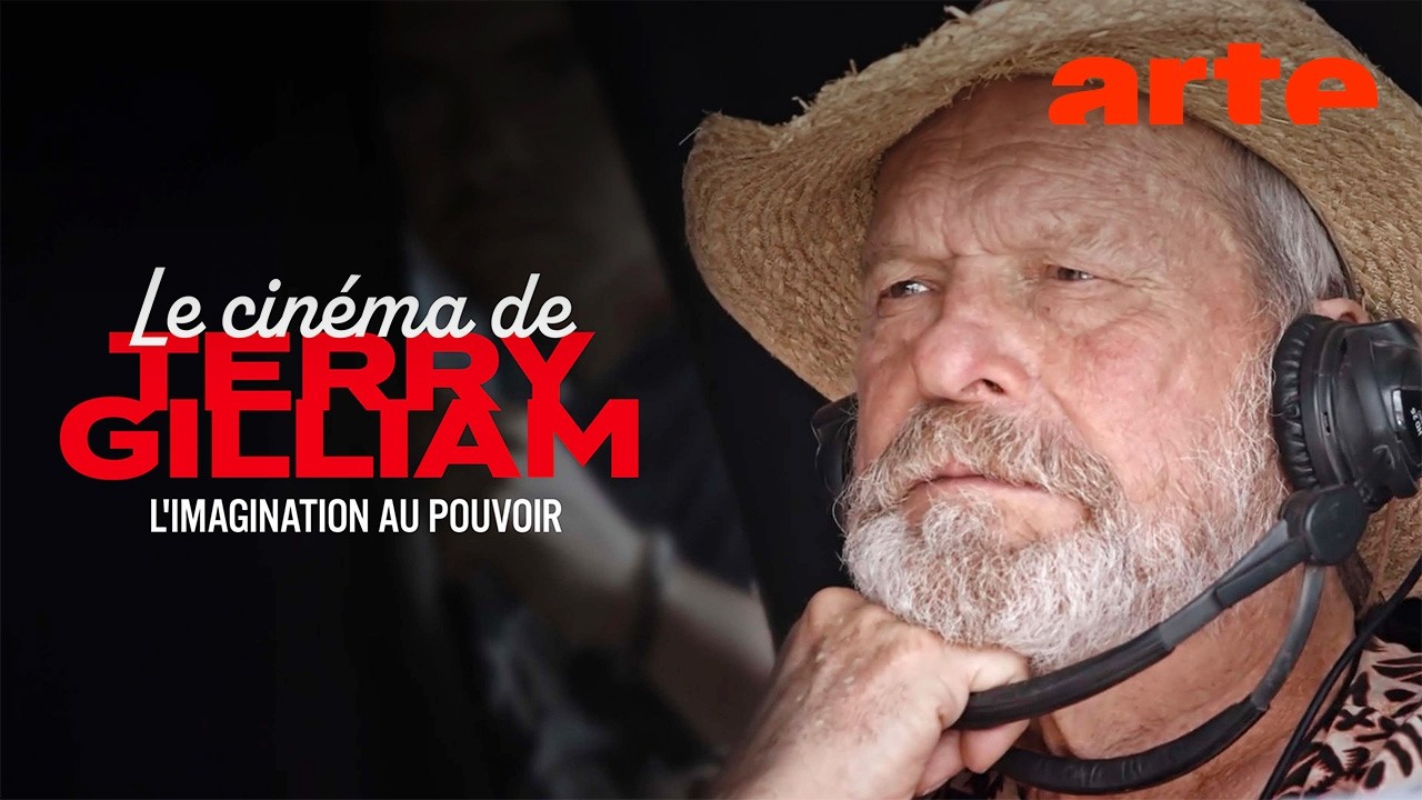 Miniature de la vidéo Le cinéma de Terry Gilliam | Documentaire | ARTE Cinema du film Le cinéma de Terry Gilliam - L’imagination au pouvoir