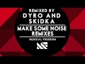 Tiësto & Swanky Tunes - Make Some Noise ft. Ben McInerney (Dyro Remix) [Official Audio]