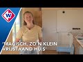 Na vijf jaar staat eerste tiny house eindelijk in Naaldwijk