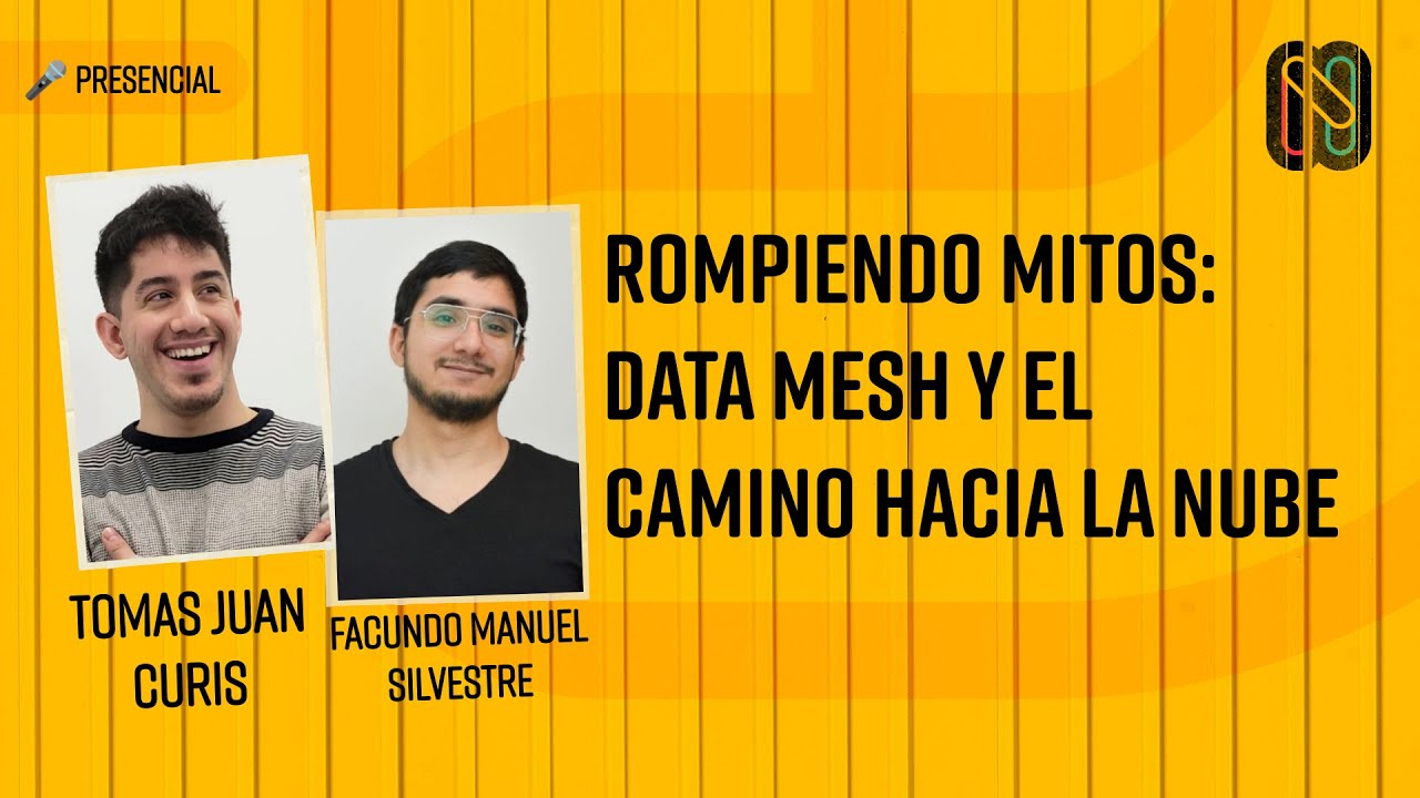 Rompiendo Mitos: Data Mesh y el Camino hacia la Nube