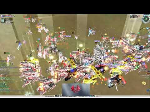 RF Online playpark RACE WAR novus