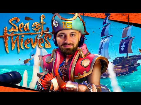 BASHK ME GENCIN TROLLI MA I MADH NE SEA OF THIEVES 😂😂😂😂😂