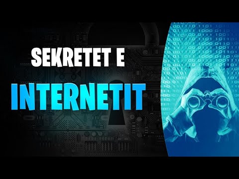 Sekretet e Internetit - Dokumentar Shqip