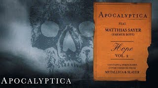 Apocalyptica - &#39;My Friend Of Misery&#39;