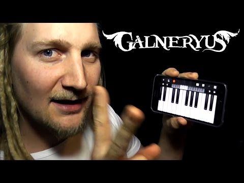 GALNERYUS - SILENT REVELATION (Cover)