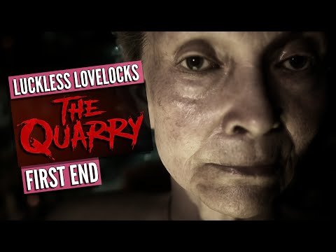 First Ending • The Quarry First Playthrough End (Part 13)