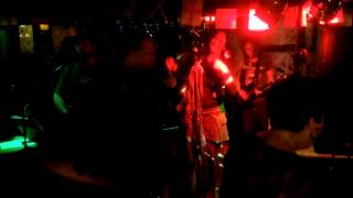 The Rusted Soul Band - Old Ale House,Truro (HD Audio)