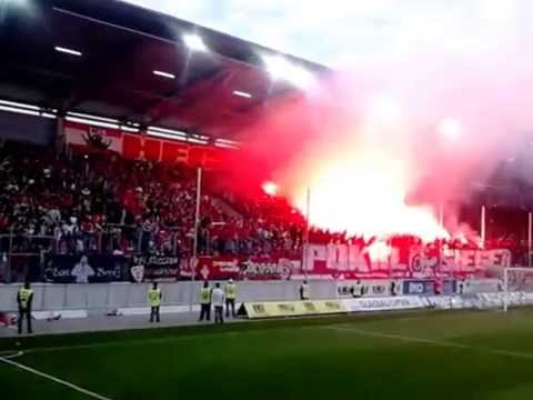 HFC GEGEN VFL HALLE 96 LANDESPOKAL FINALE (SCHLUßPFIF