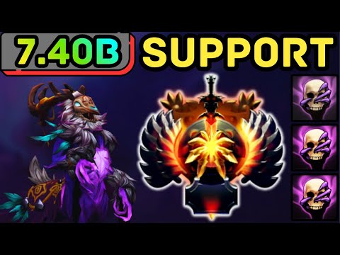 🔥 BANE HARD SUPPORT SINGLE-TARGET NIGHTMARE | DOTA 2 GAMEPLAY 🔥
