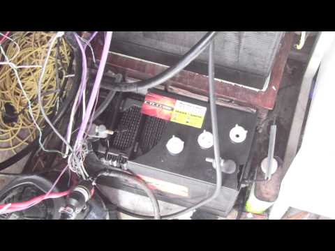 The Woodpecker Ep 51 Cottage Electrical Panel