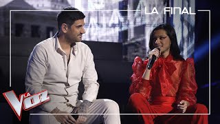 Melendi canta &#39;Destino o casualidad&#39; con Sergio del Boccio | Final | La Voz Antena 3 2022