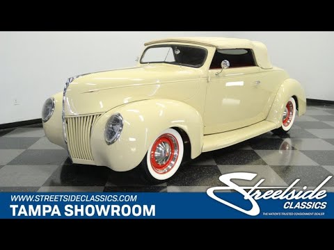 1939 Ford Deluxe (CC-1592264) for sale in Lutz, Florida