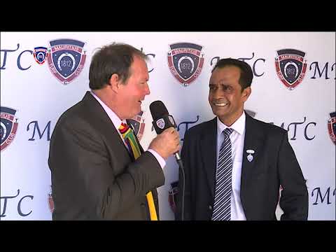 19th Meeting 5th Race 2019 Season - Post-race interview with Mr Pradeep Seesurrun