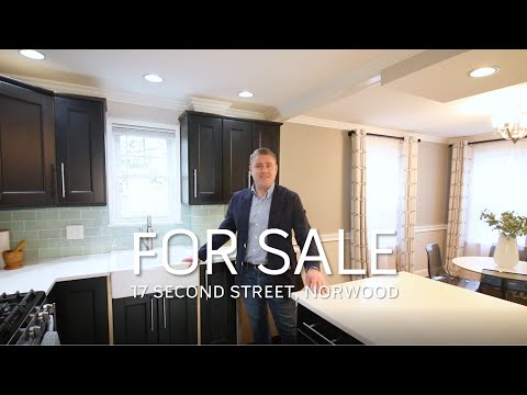 For Sale - 17 Second Street, Norwood, MA by Dwell360