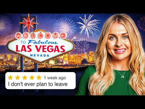 How Moving to Las Vegas Changed My Life Forever (My Story)