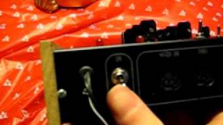 Video thumbnail for A simple overview of the PAiA Fatman analog synthesizer. by VincentsVideoVisions