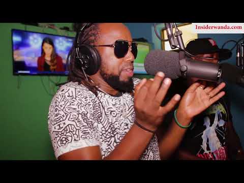 Ni ibicika muri studio za Radio one, reba hano ibyo  Urban Boys yahakoreye