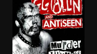 GG Allin - Death Before Life - Bloody Cunt Slider