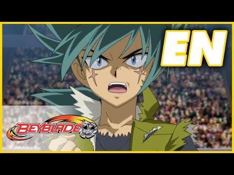 Beyblade Metal Masters: Final Battle!  Leone vs. Eagle - Ep.56