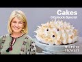 Martha Stewart S 8 Favorite Cake Recipes