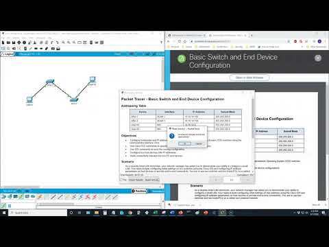 CS179v7 - PT Activity 2.9.1