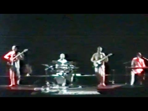 Ramai Swami's Australian Hare Krishna Band Live in 1992