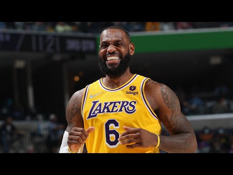 Sacramento Kings vs Los Angeles Lakers - Full Game Highlights | January 4, 2022 | 2021-22 NBA Season