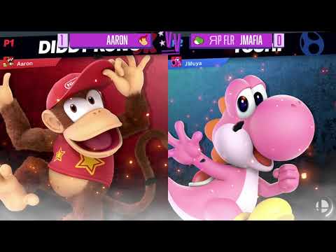 Varsity Votes Losers Finals - Aaron vs JMafia