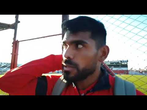 Deportivo Maipú 4 Villa Dálmine 0. Santiago Moyano