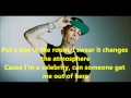 Dappy ft Brian May - Rockstar (Lyrics) 