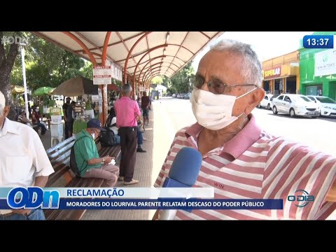 Moradores do Lourival Parente relatam descaso do poder público 13 07 2021