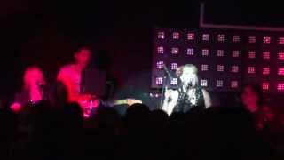 Hazel O'Connor - "Calls The Tune"