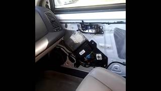 Cadillac CTS DeVille door window mirror power