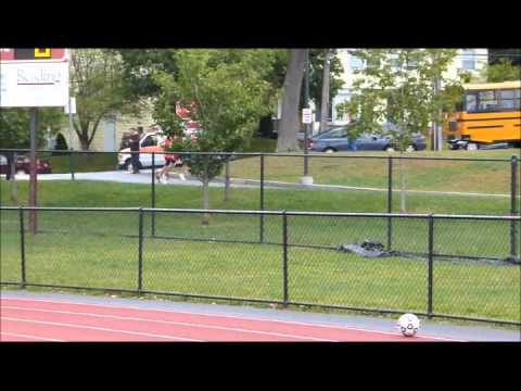 XC Wakefield at Reading Cross Country 2011