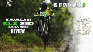 Download lagu 2026 Kawasaki KLX 230 Indian Spec Review - Sagar Sheldekar  mp3