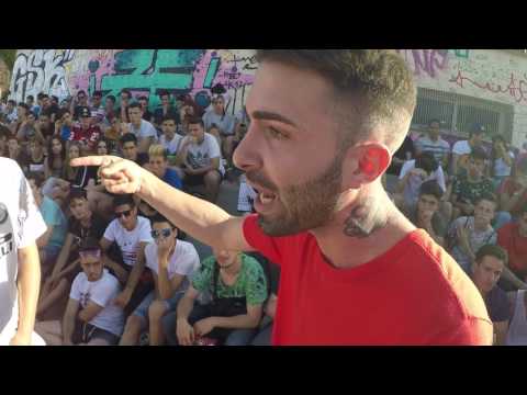 MHA VS ENRIK VS ?? -16AVOS- 2ª REGIONAL FULLRAP ALICANTE