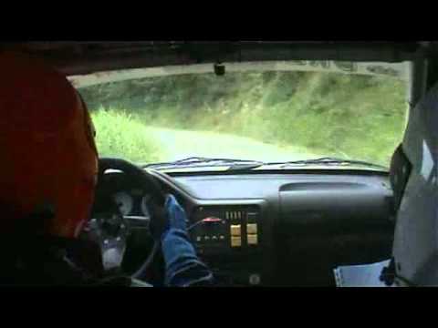 Cameracar Rally del Moscato 2012 Pollichieni-Settineri 106 FN2 PS3 Robini