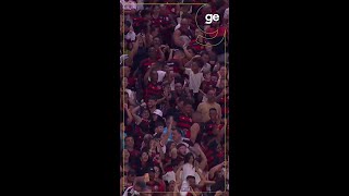 OS GOLS DE FLAMENGO 2 X 0 BAHIA | #shorts | ge.globo