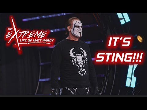Matt Hardy Reflects On Facing Sting In 2011, ‘It Was Cool’