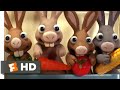 Wallace Gromit The Curse Of The Were Rabbit Bunny Breakfast Fandango Family