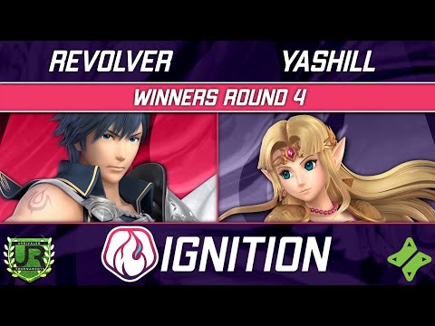Ignition 239 WINNERS ROUND 4 - AMG | Revolver (Chrom) vs Yashill (Zelda)