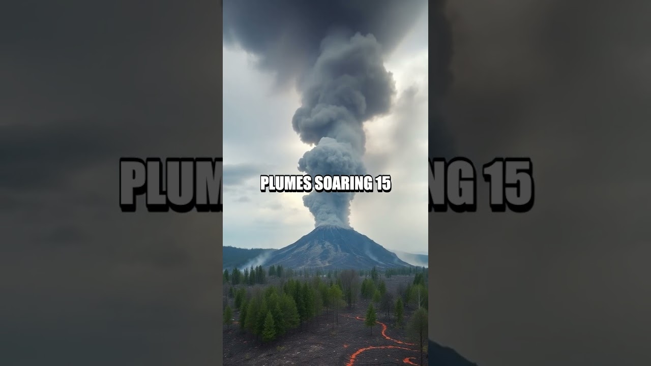 The 1980 Mount St. Helens Eruption