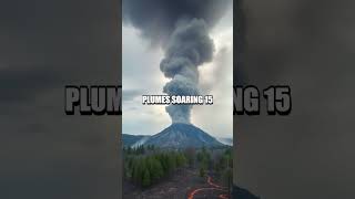 The 1980 Mount St. Helens Eruption