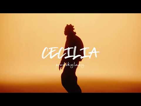 DRAGANOV X REMA X WIZKID TYPE BEAT - "CECILIA"