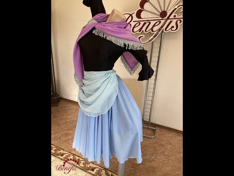 Девочка со спичками R 0267 - video 2