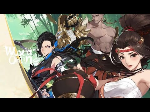 Wuxia Online : idle rpg iOS/Android/PC