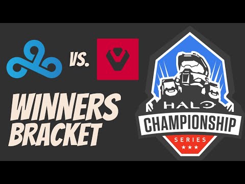 Cloud9 vs. Sentinels [BO3] - Halo Infinite NA Pro Series - Week 1